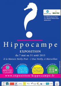 Exposition Hippocampe