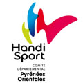 Comité handisport Pyrénées Orientales