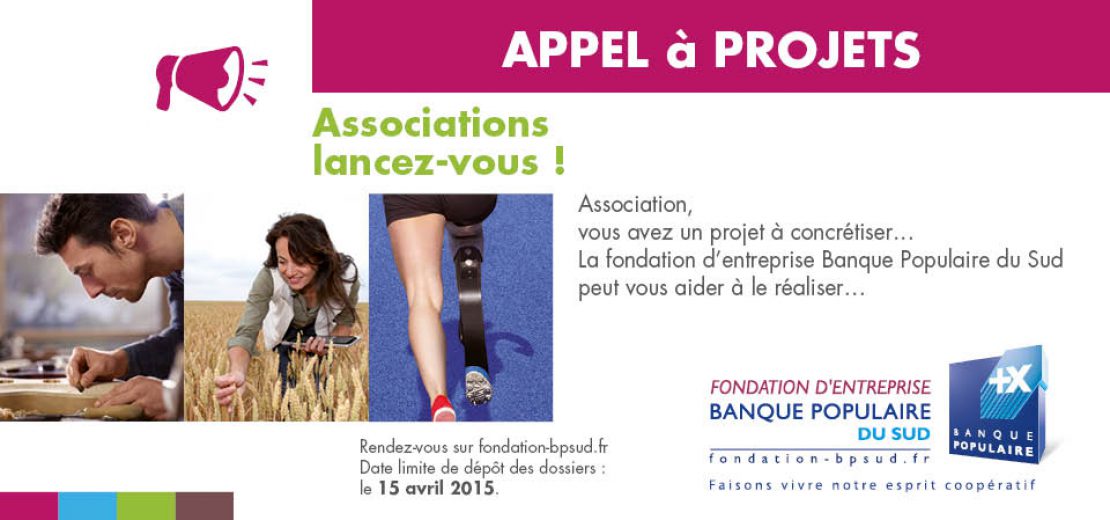 Visuel Association lancez-vous&nbsp;!