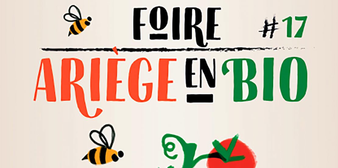 Visuel Civam Bio 09 &#8211; Foire Ariège en Bio 2020