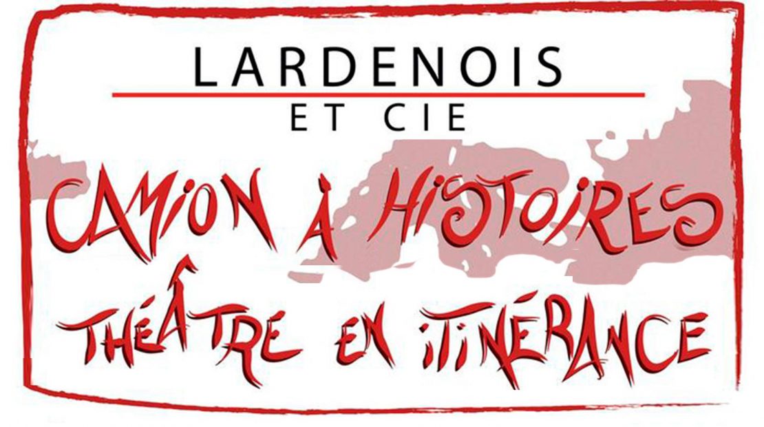 Visuel Lardenois et Compagnie &#8211; Théâtre en itinérance