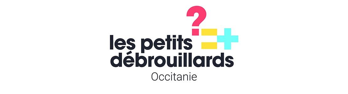 Visuel Association Les Petits Débrouillards Occitanie