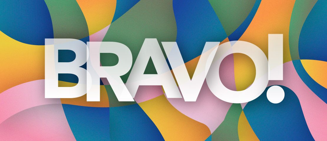 Visuel Bravo aux 28 nouveaux lauréats