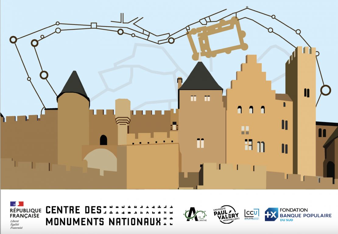 Visuel Week-end d’animations culturelles au château de la cité de Carcassonne