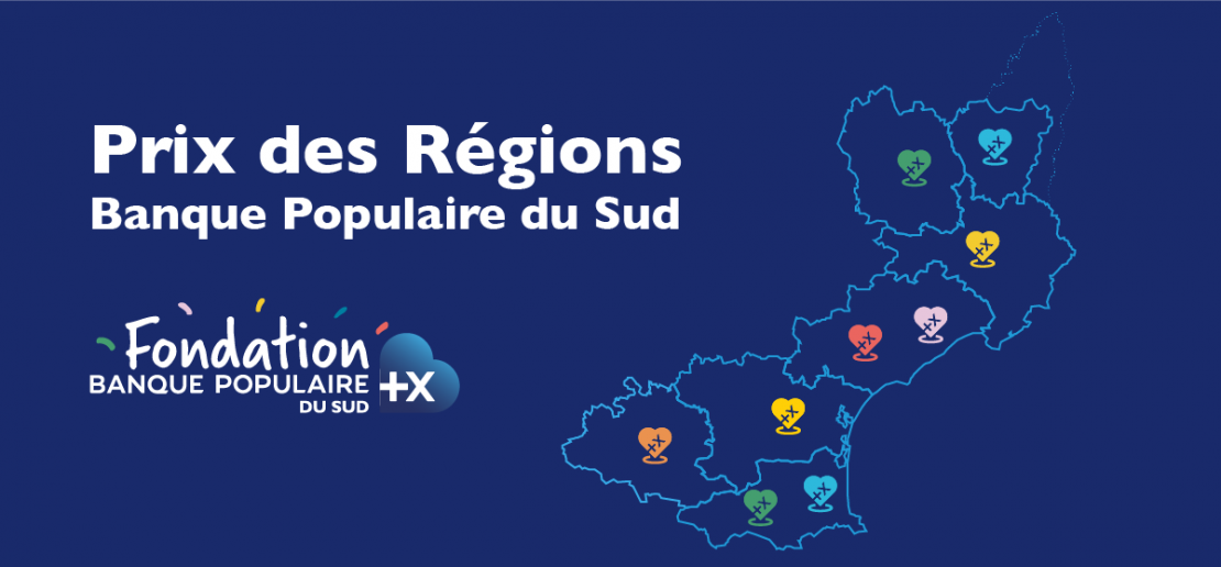 Visuel Prix des régions Banque Populaire du Sud