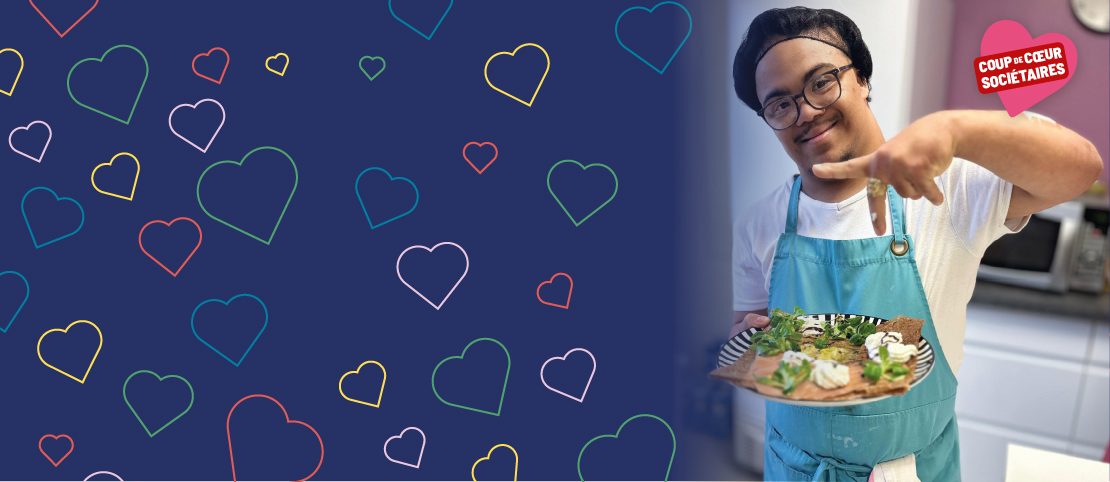 Visuel Handi&rsquo;Cap 66 remporte le Prix coup de cœur des sociétaires 2026&nbsp;!