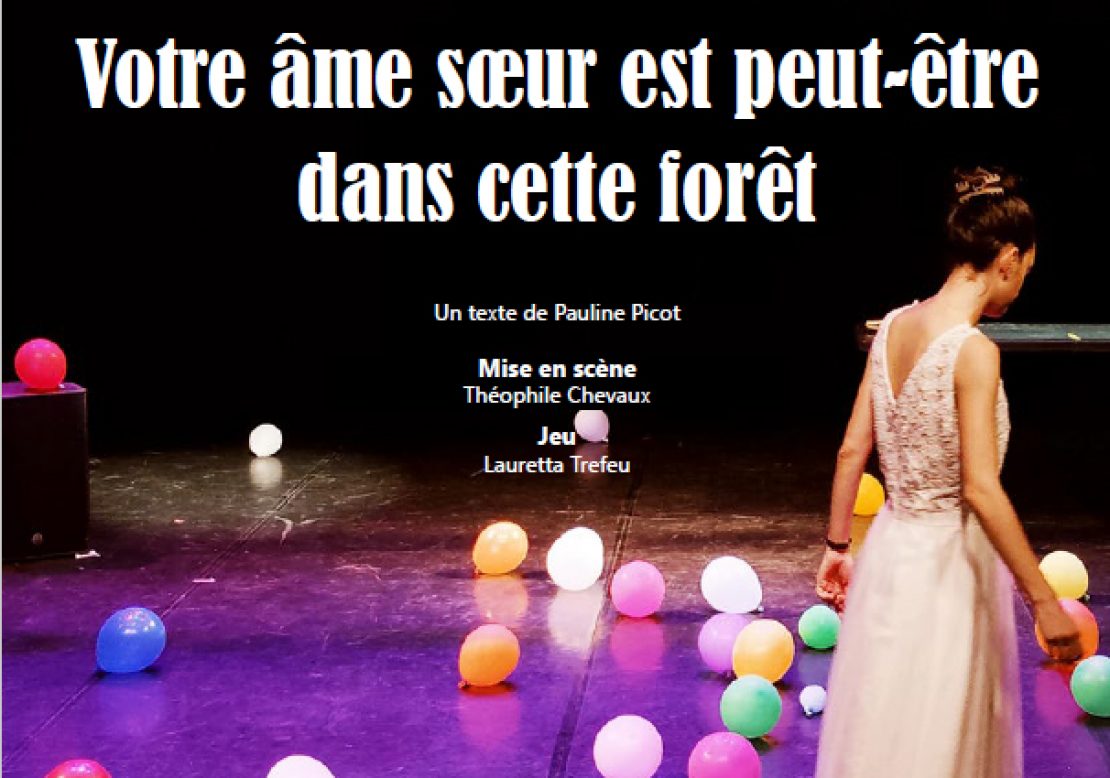 Visuel Théophile Chevaux, jeune talent à suivre au Festival Off d&rsquo;Avignon&nbsp;!